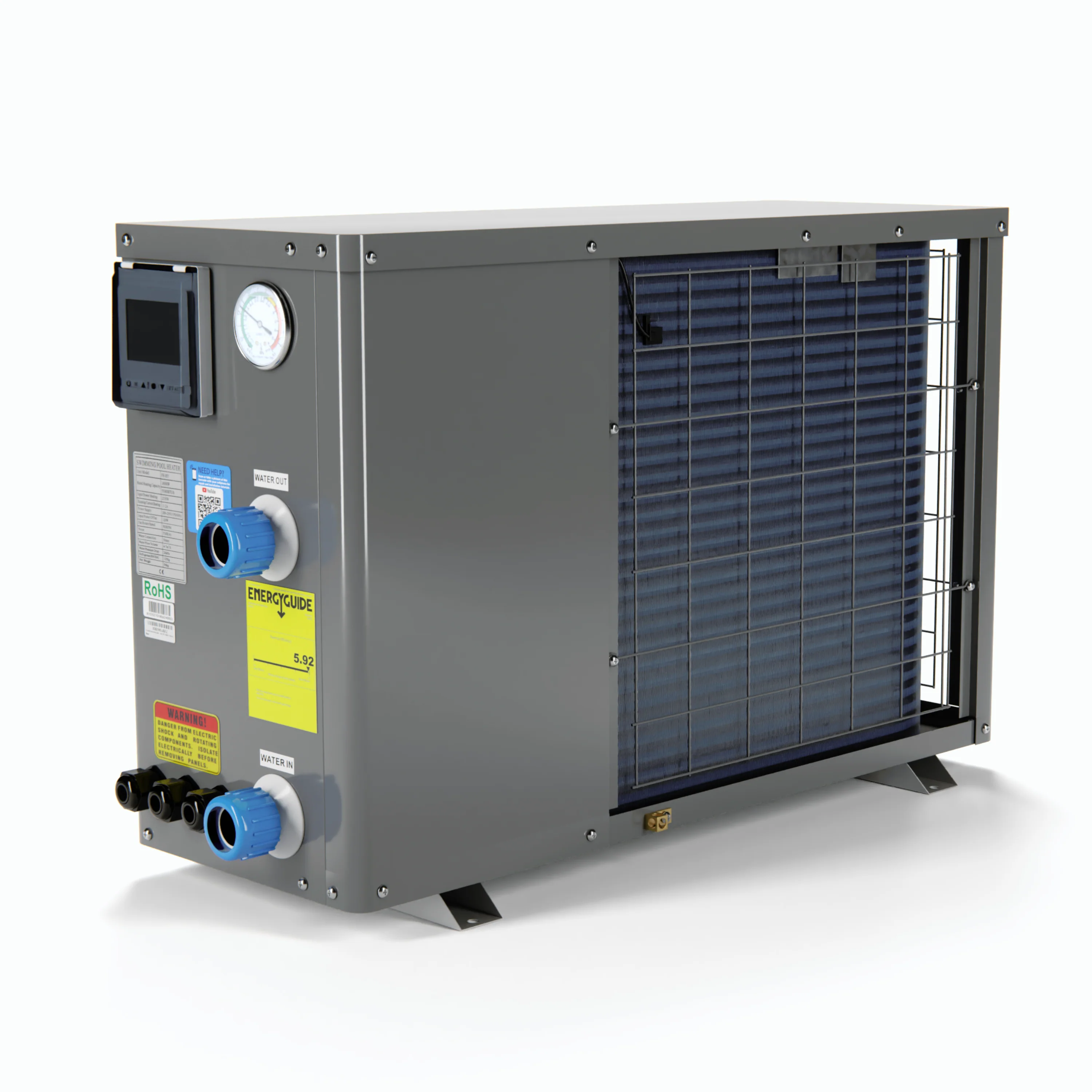 Best Heat Pumps for Gauteng Summers (2026)